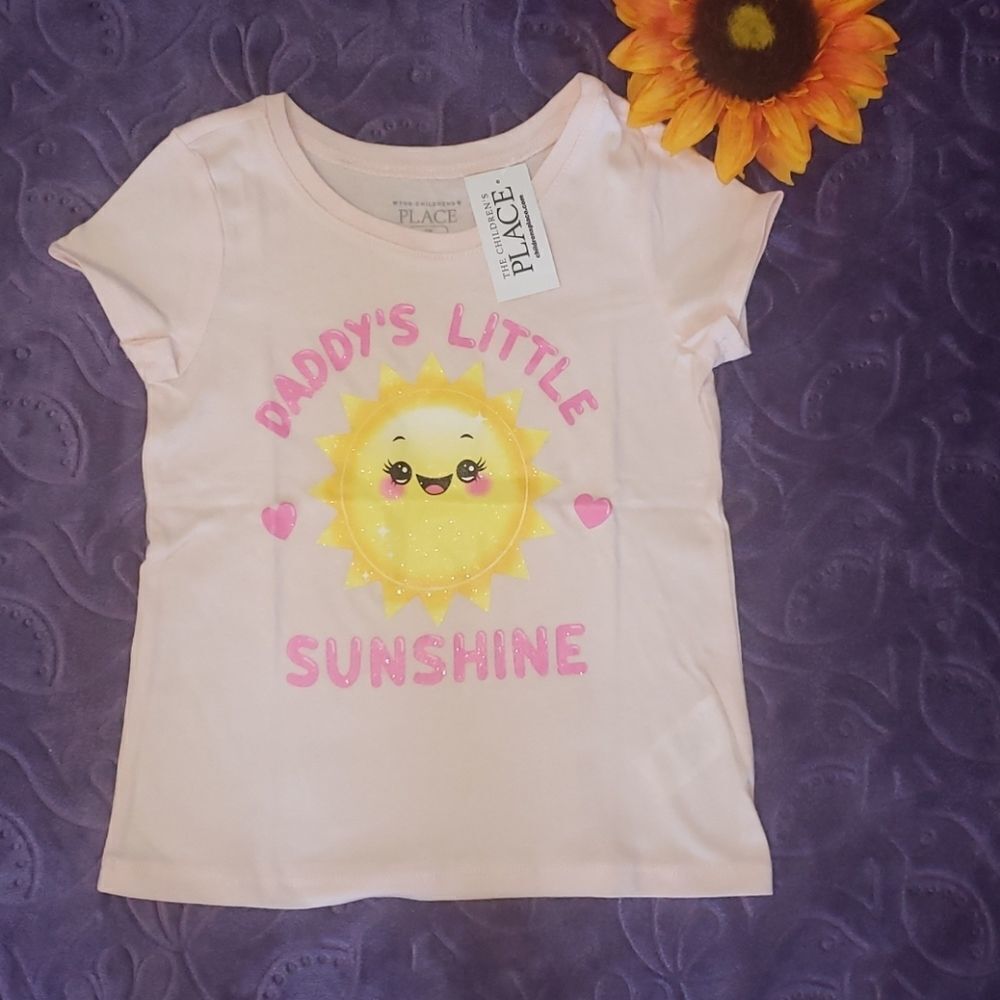 3/$15 NWT Children's Place T shirts